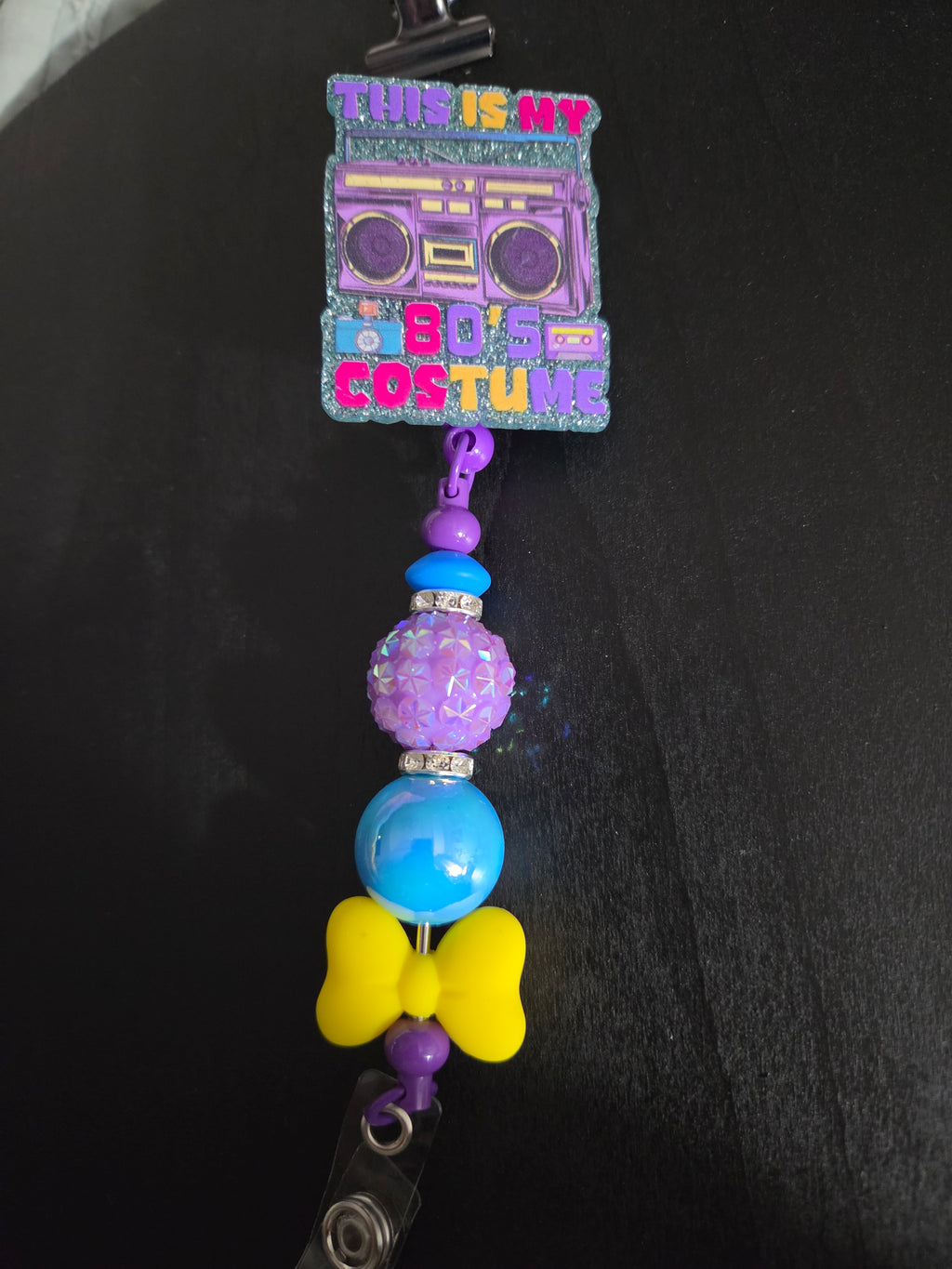 Badge Reel