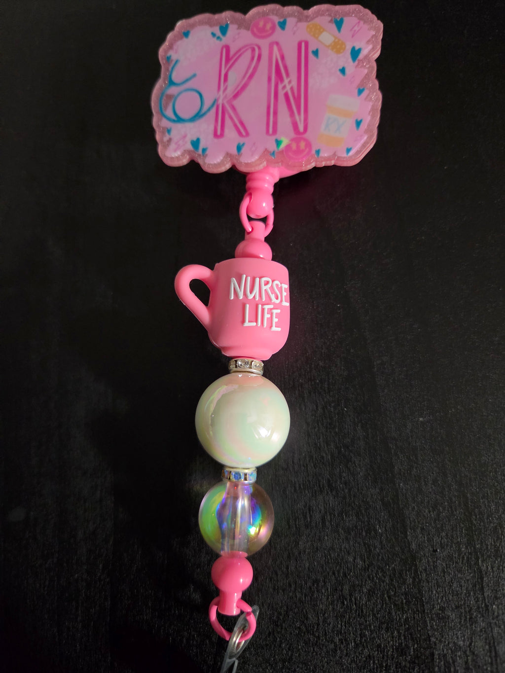 Badge Reel