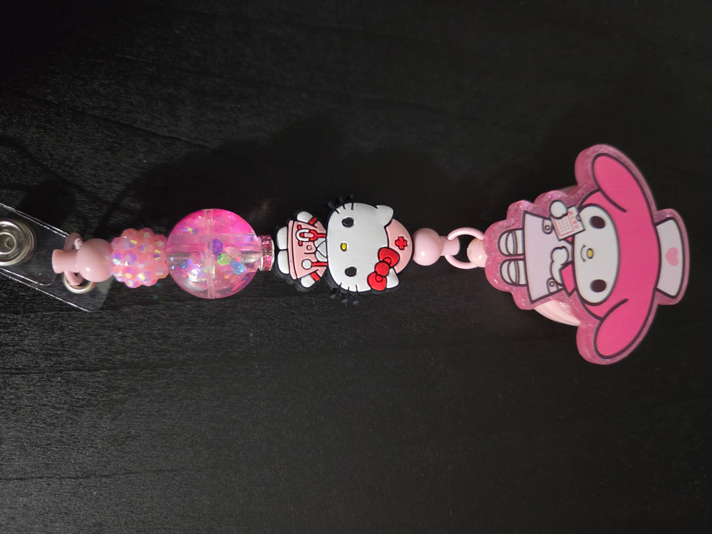 Badge Reel