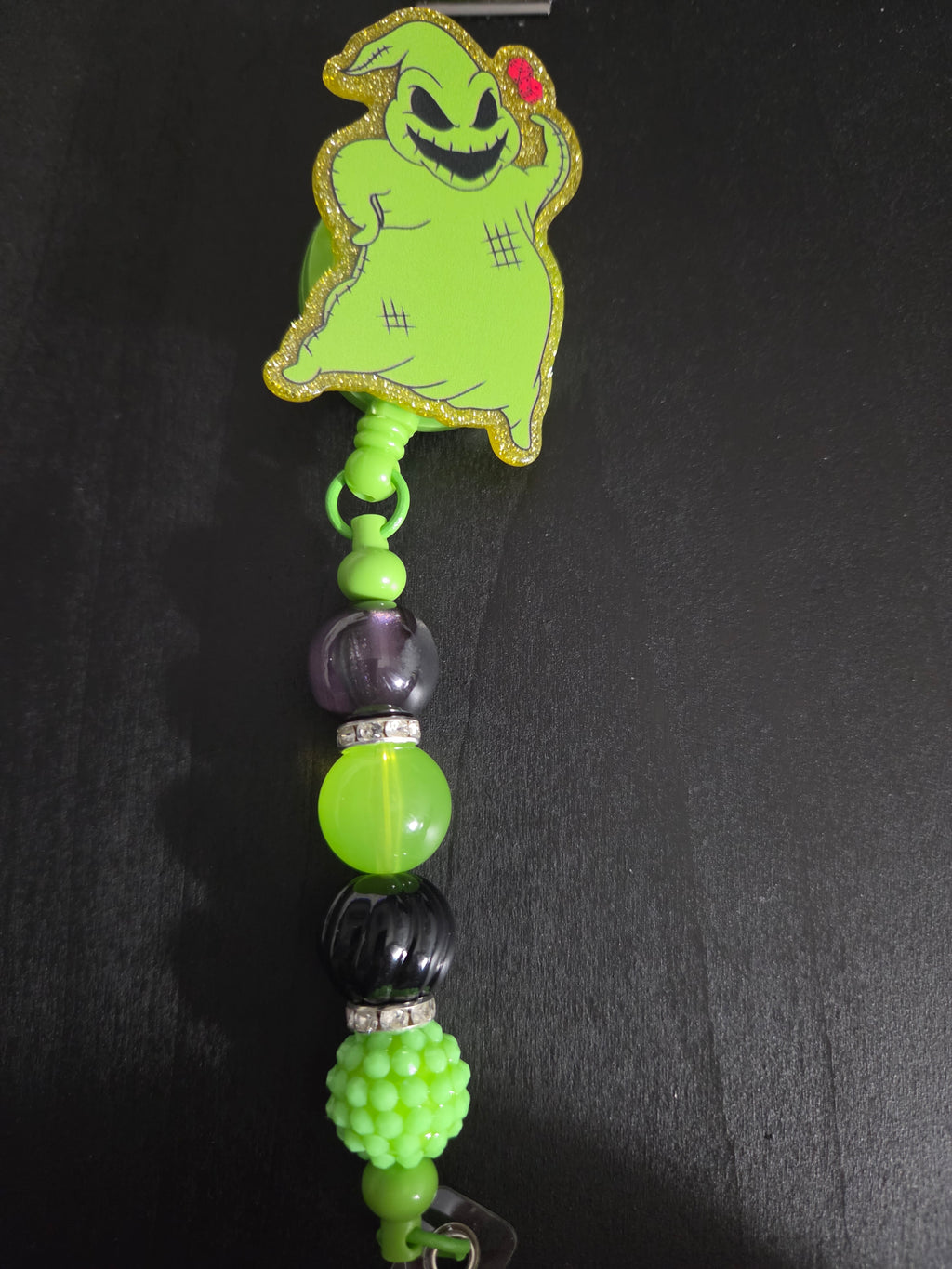 Badge Reel