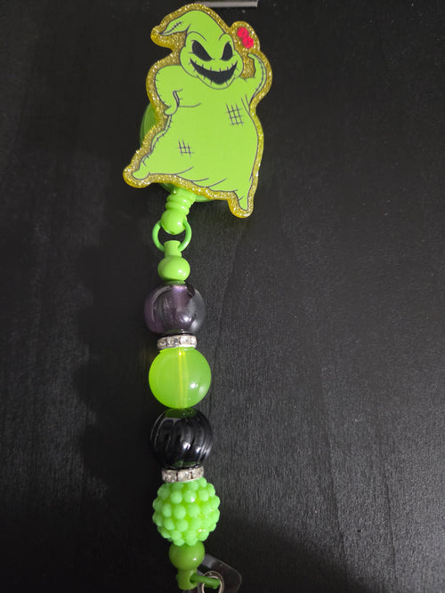 Badge Reel