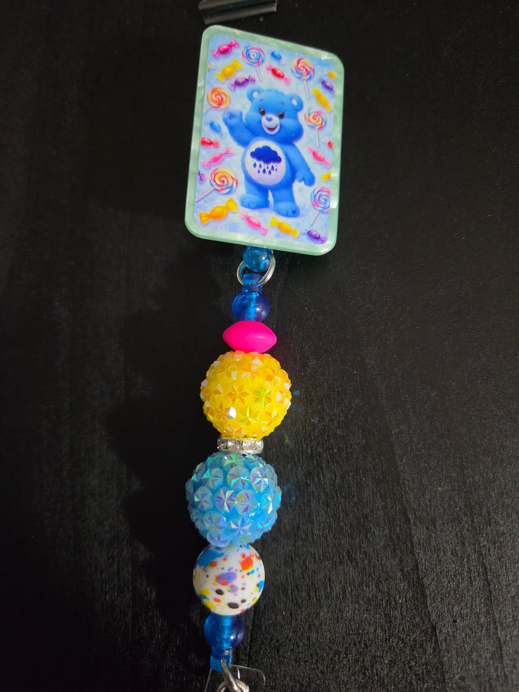 Badge Reel